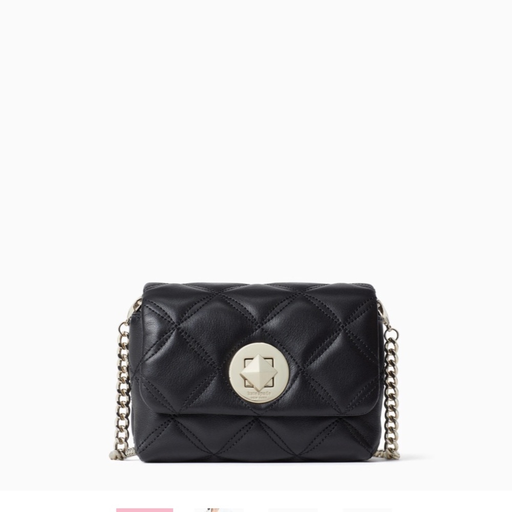 Kate Spade natalia micro convertible belt bag